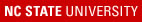NCSU Brick Logo